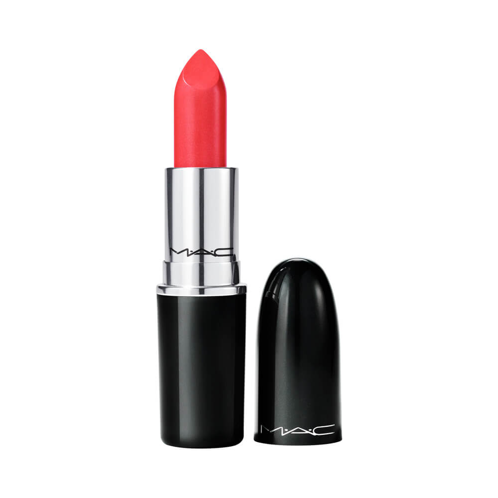 MAC Lusterglass Lipstick Shade Extensions